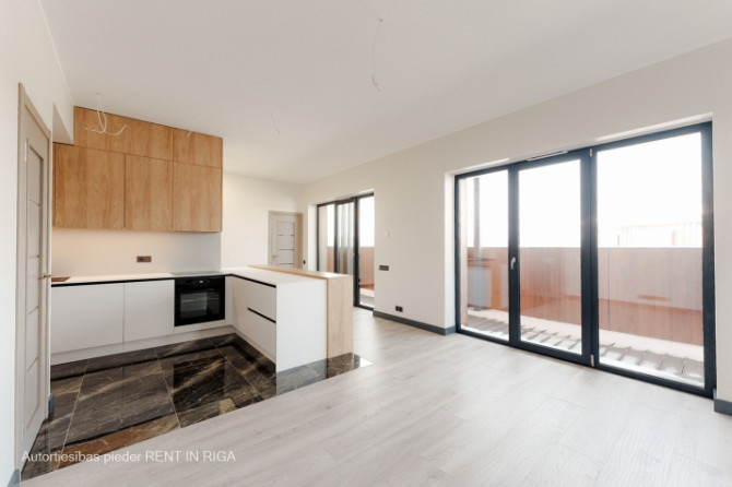 Izvēlies klusumu, bet pilsētas tuvumu. Penthouse projektā 