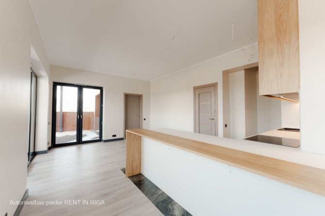 Izvēlies klusumu, bet pilsētas tuvumu. Penthouse projektā 