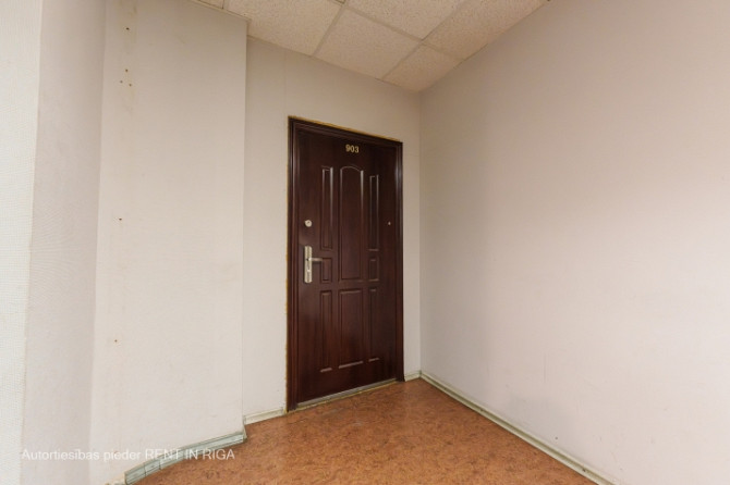 Birojs ar panorāmas skatu Ganību dambī 36.  + 1 telpa. + Logi divās telpās pusēs. + Lamināta Rīga - foto 4