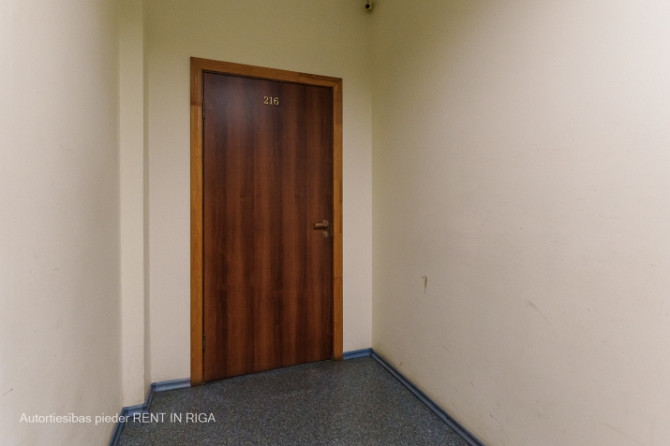 Zāle 110 kvm Ganību dambī 36.  + Viena liela telpa. + Griestu augstums 3.43 m. + Linoleja Rīga - foto 3