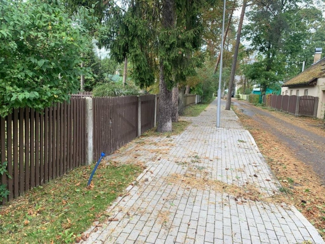 Продается недвижимость в Дзинтари недалеко от улицы Йомас - 300 м от пляжа и Юрмала - изображение 5