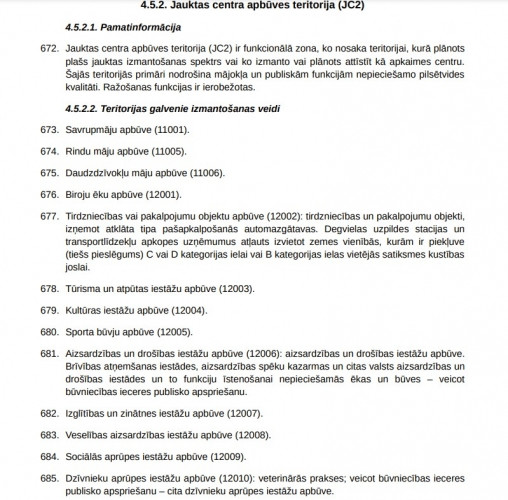 Iegādei pieejams zemes gabals Krasta masīvā, jauktas centra apbūves teritorijā.   Zemesgabals Rīga - foto 4