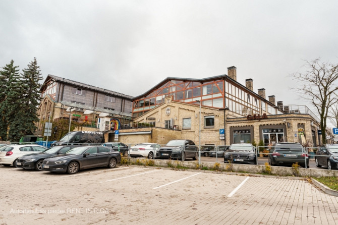 Iznomā biroju mūsdienīgā un arhitektoniski pievilcīgā biroju ēkā centrā starp Valdemāra Rīga - foto 9