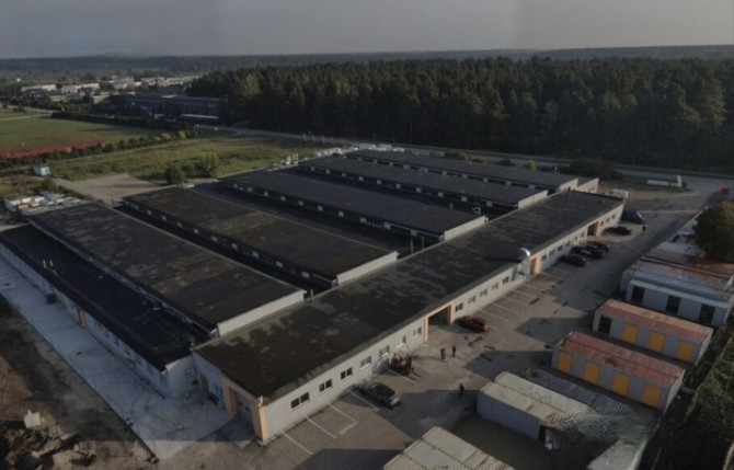 Plašas noliktavas telpas Priedaines ielā 19.  + Platība - 360 kv.m; + 6 metru augstie griesti; + Rīgas rajons - foto 1