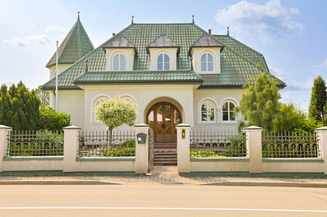 Īpašums, kas neatstās vienaldzīgus! Privātmāja Siguldā, Kaķīškalnā- vienā no Sigulda - foto 1