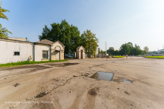 Konferenču zāle, ko iespējams iekārtot par atvērtā tipa biroju. Braslas iela 24.  Iznomā zāli, kas a Рига - изображение 6