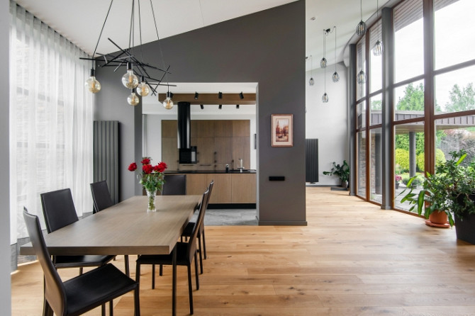 Brīnišķīga pērle Lielupes krastā!  Īpšuma sastāvā ir moderna un eleganta dzīvojamā Jūrmala - foto 4