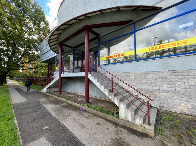Предлагается в аренду коммерческое здание в самом центре Риги!  Здание общей Рига - изображение 8
