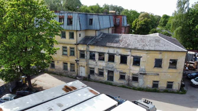 Tiek pārdots investīciju objekts Rīgā Bauskas ielā 166C. Jaunais teritorijas plānojums Rīga - foto 8