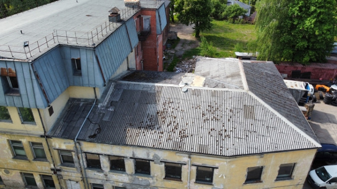Tiek pārdots investīciju objekts Rīgā Bauskas ielā 166C. Jaunais teritorijas plānojums Rīga - foto 7