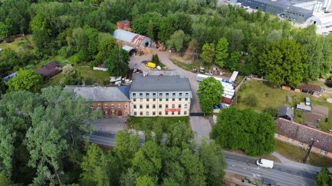 Tiek pārdots investīciju objekts Rīgā Bauskas ielā 166C. Jaunais teritorijas plānojums Rīga - foto 3