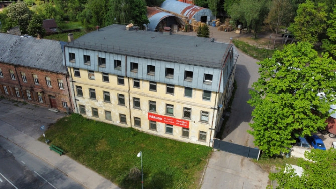 Tiek pārdots investīciju objekts Rīgā Bauskas ielā 166C. Jaunais teritorijas plānojums Rīga - foto 2