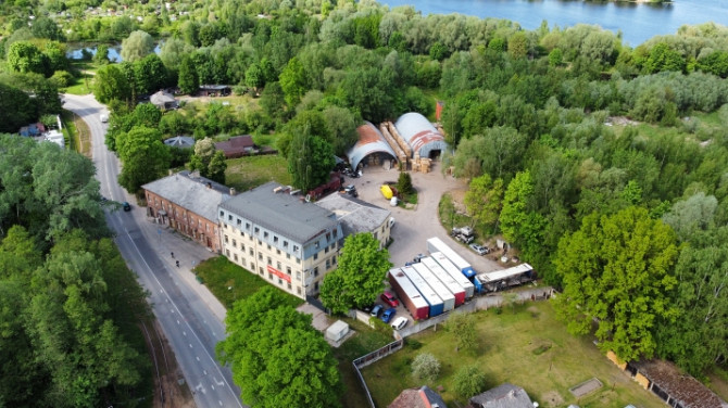 Tiek pārdots investīciju objekts Rīgā Bauskas ielā 166C. Jaunais teritorijas plānojums Rīga - foto 4