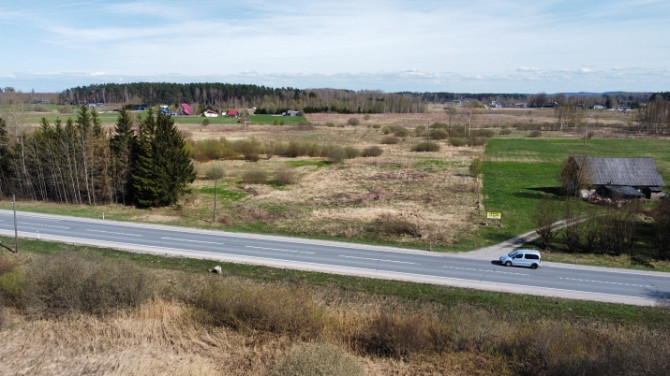 JRD - jauktas ražošanas un darījumu apbūves zeme.  Platība sastāv no diviem zemes gabaliem A Ķekavas pagasts - foto 7