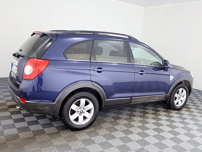 Chevrolet Captiva Luxury 2.0 VCDi 110kW Tallina - foto 3