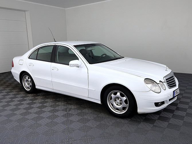 Mercedes-Benz E 200 Elegance Facelift ATM 1.8 120kW Таллин - изображение 1
