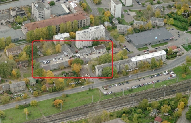 Biroja vai veikala telpas izdevīgā lokācijā.  Foto informatīvs, piedāvājam blakus telpas Rīga - foto 9