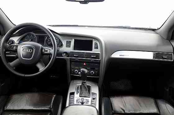 Audi A6 allroad S-Line Quattro ATM 3.0 TDI 171kW Tallina