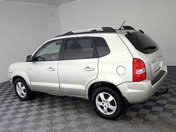 Hyundai Tucson Comfort 4x4 2.0 104kW Tallina