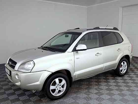 Hyundai Tucson Comfort 4x4 2.0 104kW Tallina