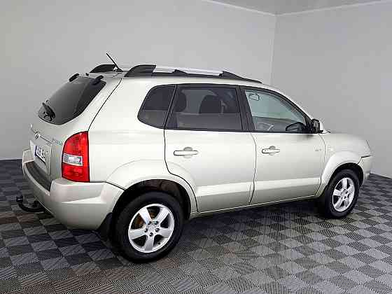 Hyundai Tucson Comfort 4x4 2.0 104kW Tallina