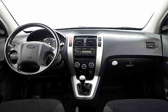 Hyundai Tucson Comfort 4x4 2.0 104kW Tallina