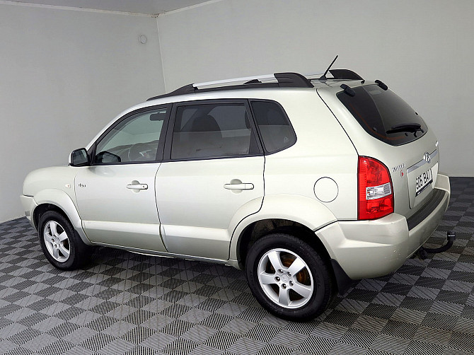 Hyundai Tucson Comfort 4x4 2.0 104kW Tallina - foto 4