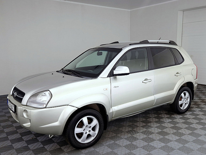 Hyundai Tucson Comfort 4x4 2.0 104kW Tallina - foto 2
