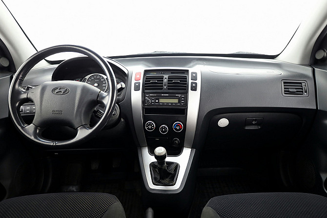 Hyundai Tucson Comfort 4x4 2.0 104kW Tallina - foto 5