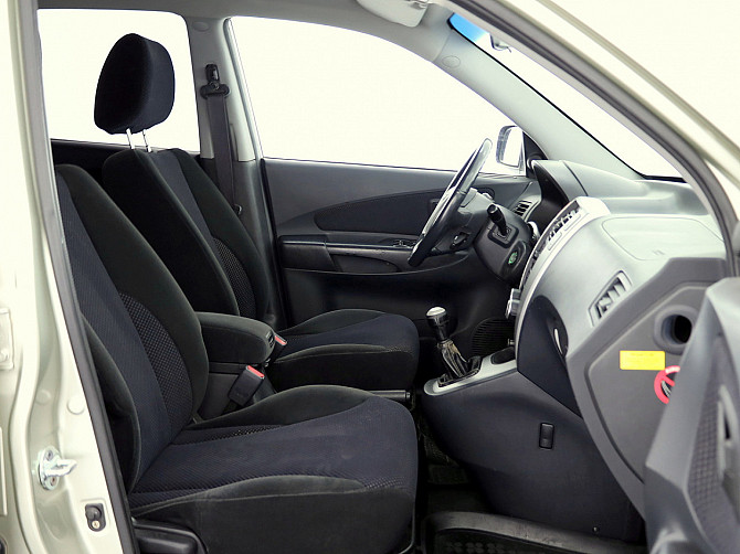 Hyundai Tucson Comfort 4x4 2.0 104kW Tallina - foto 6