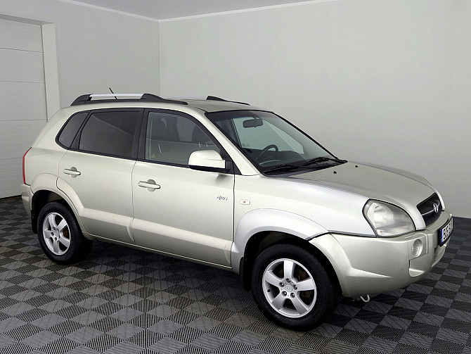 Hyundai Tucson Comfort 4x4 2.0 104kW Tallina - foto 1