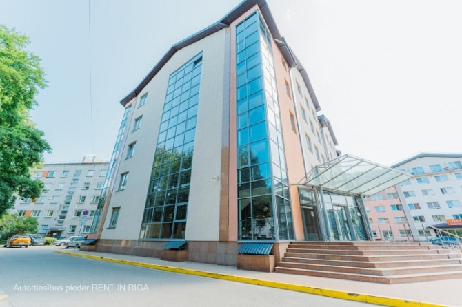 Teikā uz nomu tiek piedāvātas ofisa telpas ar virtuvi. 65 kv.m (2.stāvs) - 1 bezmakas Rīga - foto 9