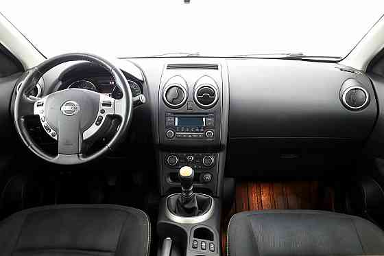 Nissan Qashqai Comfort Facelift 1.5 dCi 81kW Tallina