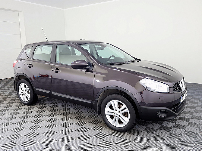 Nissan Qashqai Comfort Facelift 1.5 dCi 81kW Таллин - изображение 1
