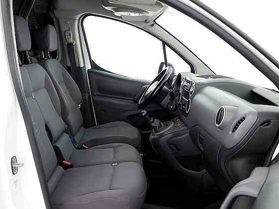 Citroen Berlingo Van Facelift 1.6 72kW Tallina