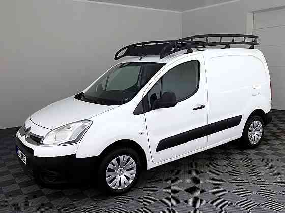 Citroen Berlingo Van Facelift 1.6 72kW Tallina