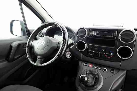 Citroen Berlingo Van Facelift 1.6 72kW Tallina