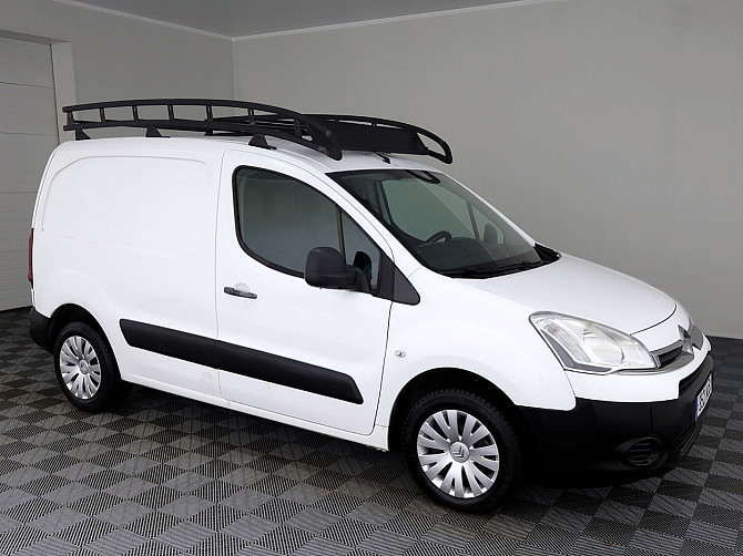 Citroen Berlingo Van Facelift 1.6 72kW Tallina - foto 1