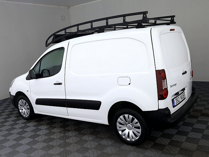 Citroen Berlingo Van Facelift 1.6 72kW Tallina - foto 4