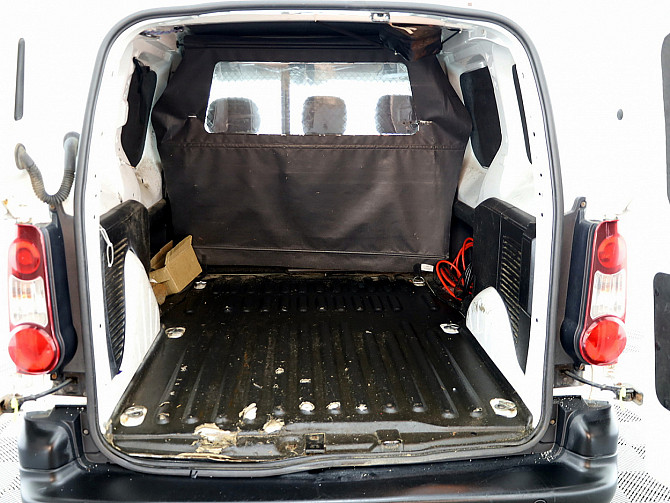 Citroen Berlingo Van Facelift 1.6 72kW Tallina - foto 7