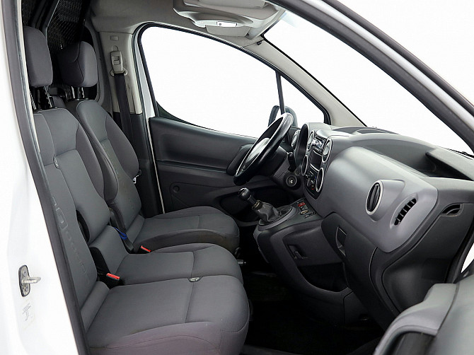 Citroen Berlingo Van Facelift 1.6 72kW Tallina - foto 6