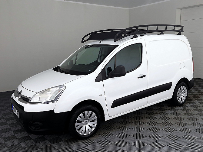 Citroen Berlingo Van Facelift 1.6 72kW Tallina - foto 2