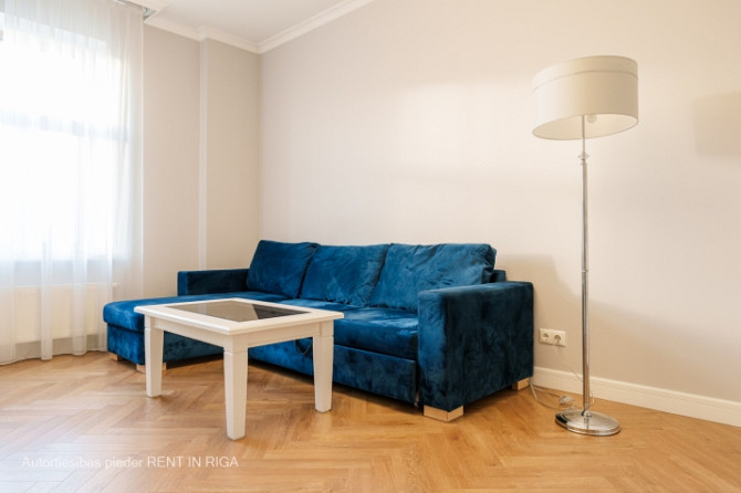 Piedāvājam ekskluzīvus 2-istabu apartamentus Rīgas centrā, jaunā rekonstruētā projektā Rīga - foto 7