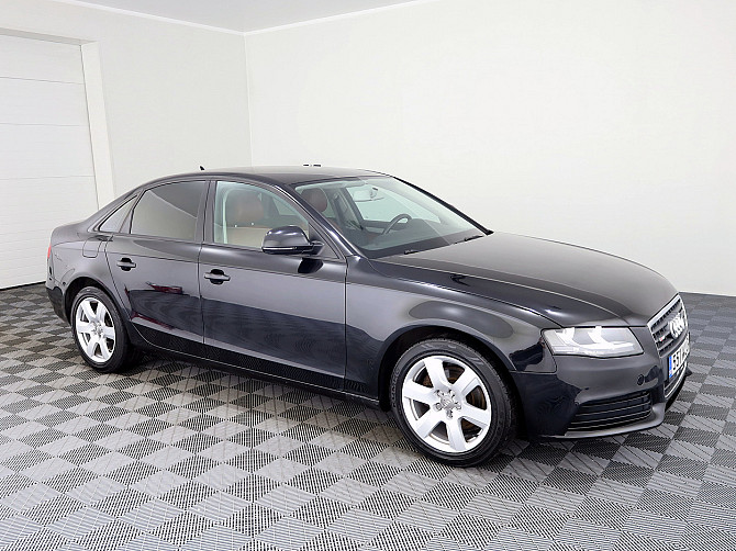 Audi A4 S-Line ATM 2.0 TDI 105kW Tallina - foto 1