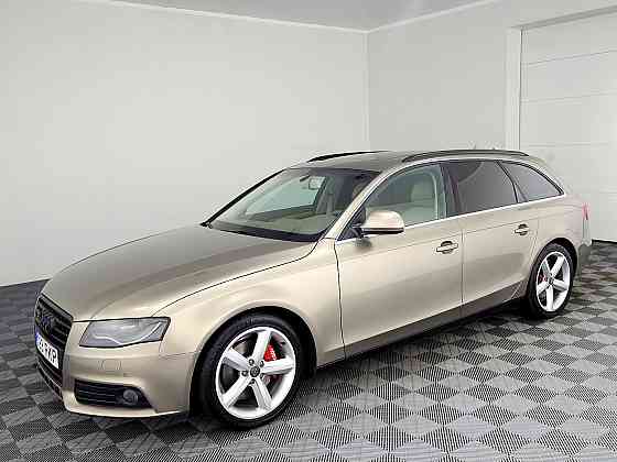 Audi A4 S-Line Quattro ATM 3.0 TDI 176kW Tallina