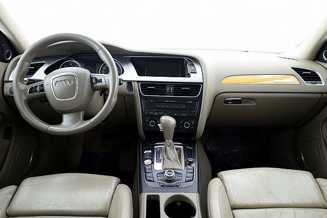Audi A4 S-Line Quattro ATM 3.0 TDI 176kW Tallina - foto 5