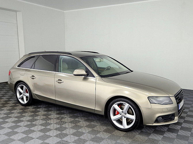 Audi A4 S-Line Quattro ATM 3.0 TDI 176kW Tallina - foto 1
