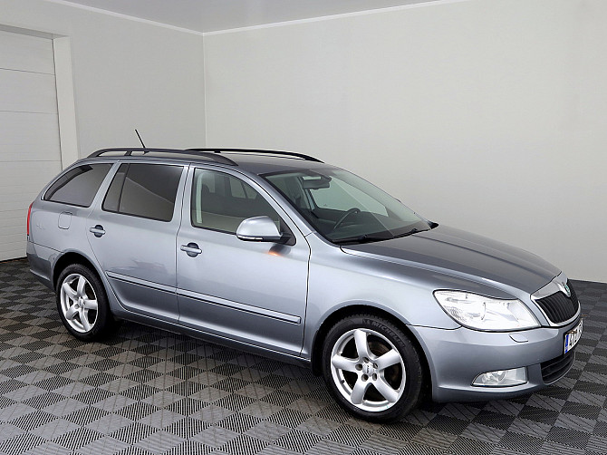 Skoda Octavia Comfortline Facelift ATM 1.6 TDI 77kW Tallina - foto 1