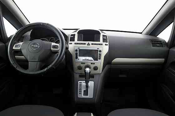 Opel Zafira Facelift ATM 1.9 CDTi 110kW Tallina