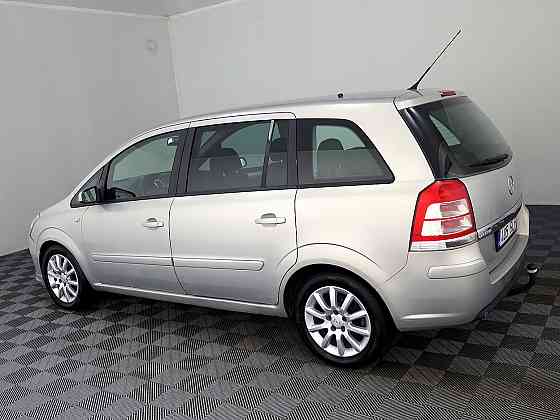 Opel Zafira Facelift ATM 1.9 CDTi 110kW Tallina
